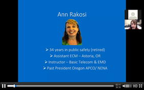 Children and 911 Webinar