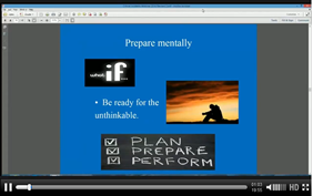 Critical Incidents Webinar