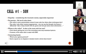 Suicide Webinar