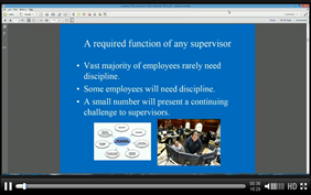 Supervisor Skills Webinar