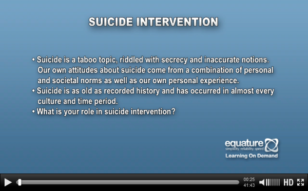 Suicide Intervention - Image 3