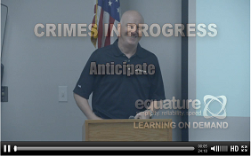 Crimes in Progress