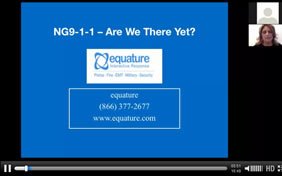 NG9-1-1- Are We There Yet? Webinar