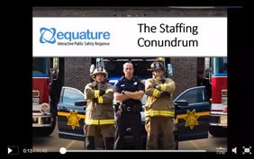 The Staffing Conundrum - Challenges of Staffing the Communications Center Webinar