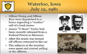 Responder Safety Webinar