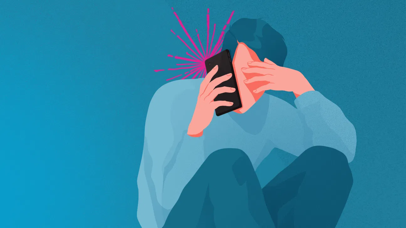 What Not To Say To A Frantic Caller