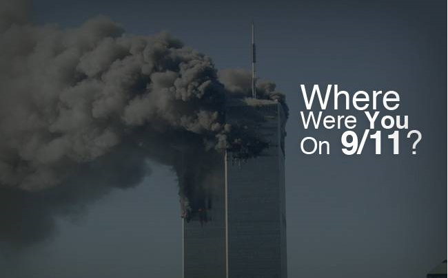 Where were you on 9/11?
