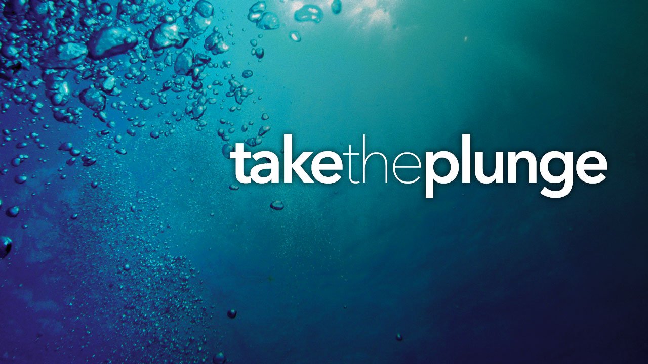 Take the plunge, get a Grant!