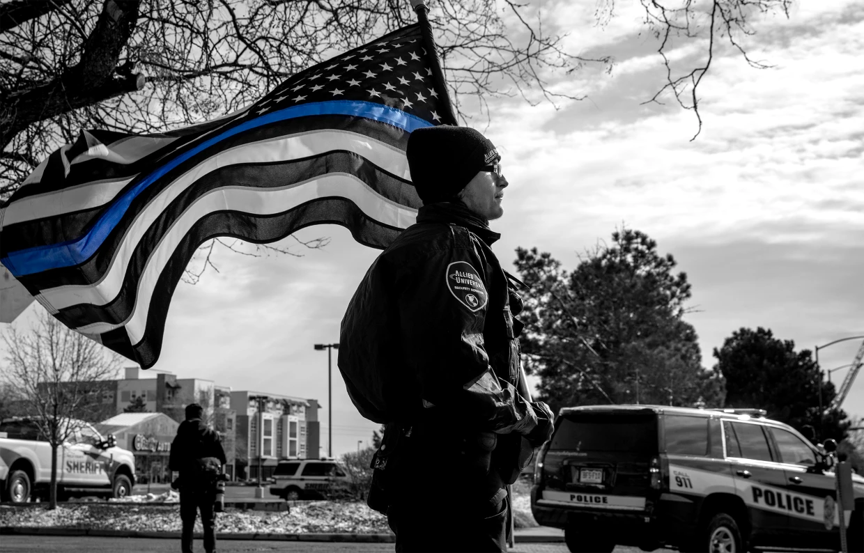 The Thin Lines of Public Safety