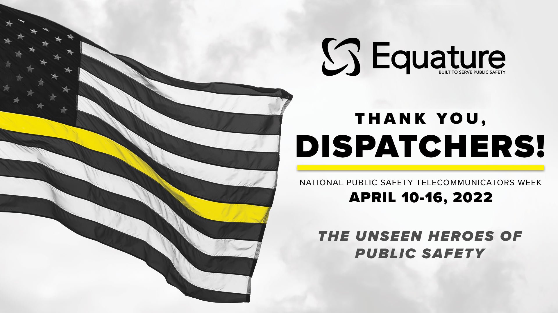 The Unseen Heroes of Public Safety – National Public Safety Telecommunicator Week 2022