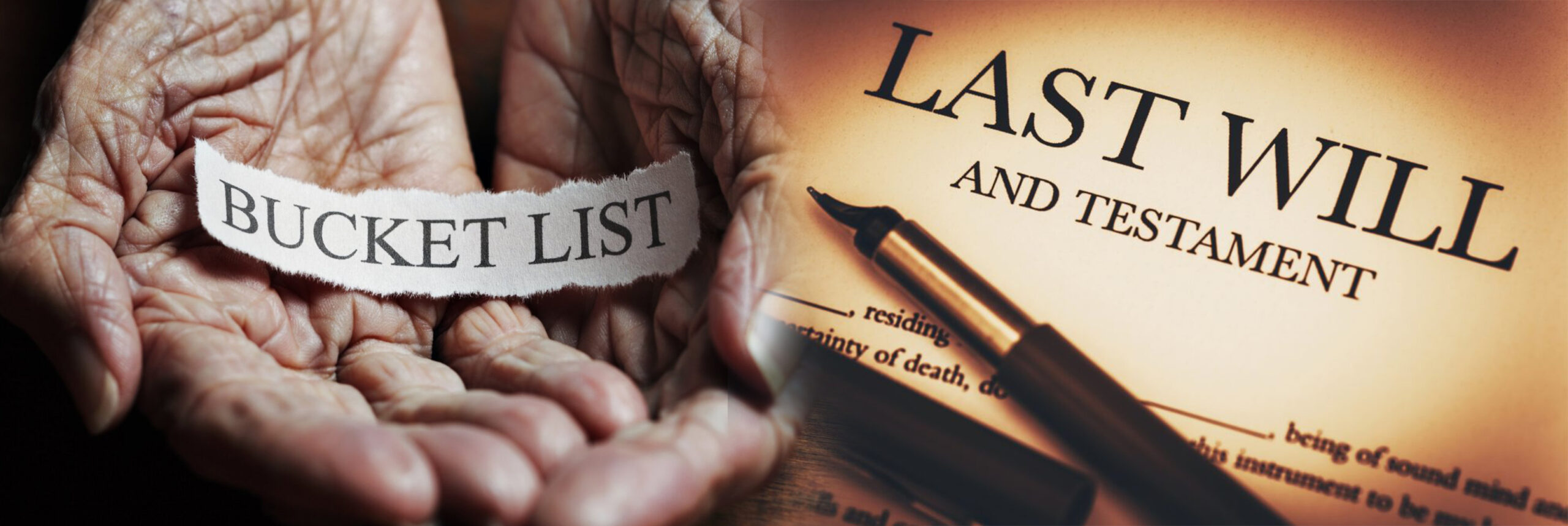 Power of Will — The Bucket List Item You Should Cross Off First