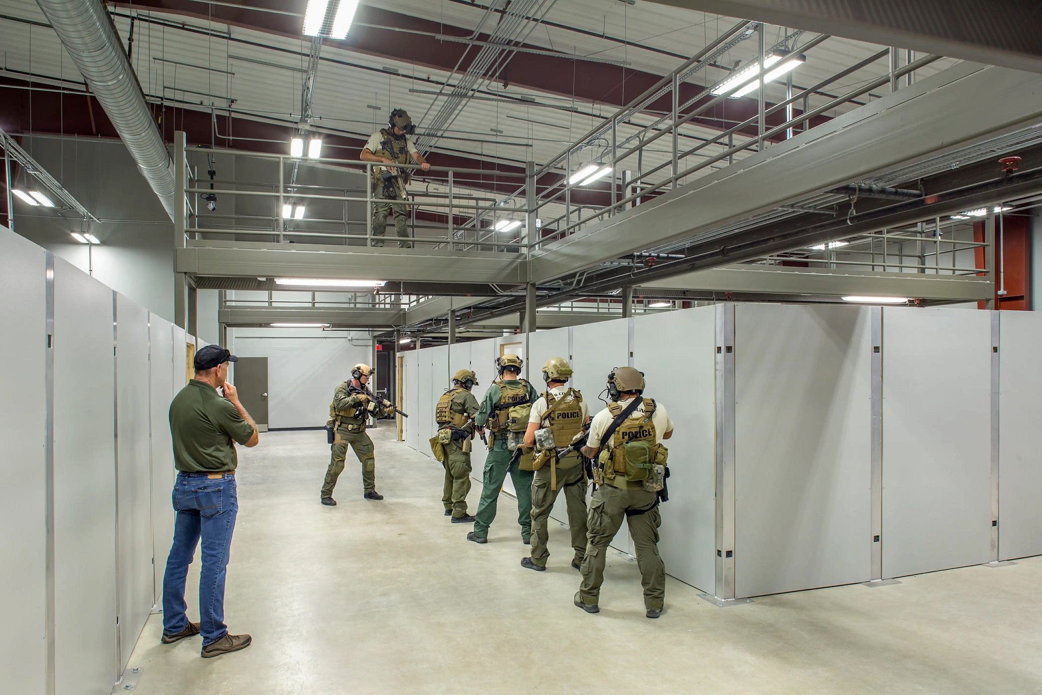 Public Safety Training