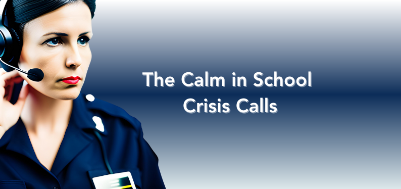 The Calm in School Crisis Calls