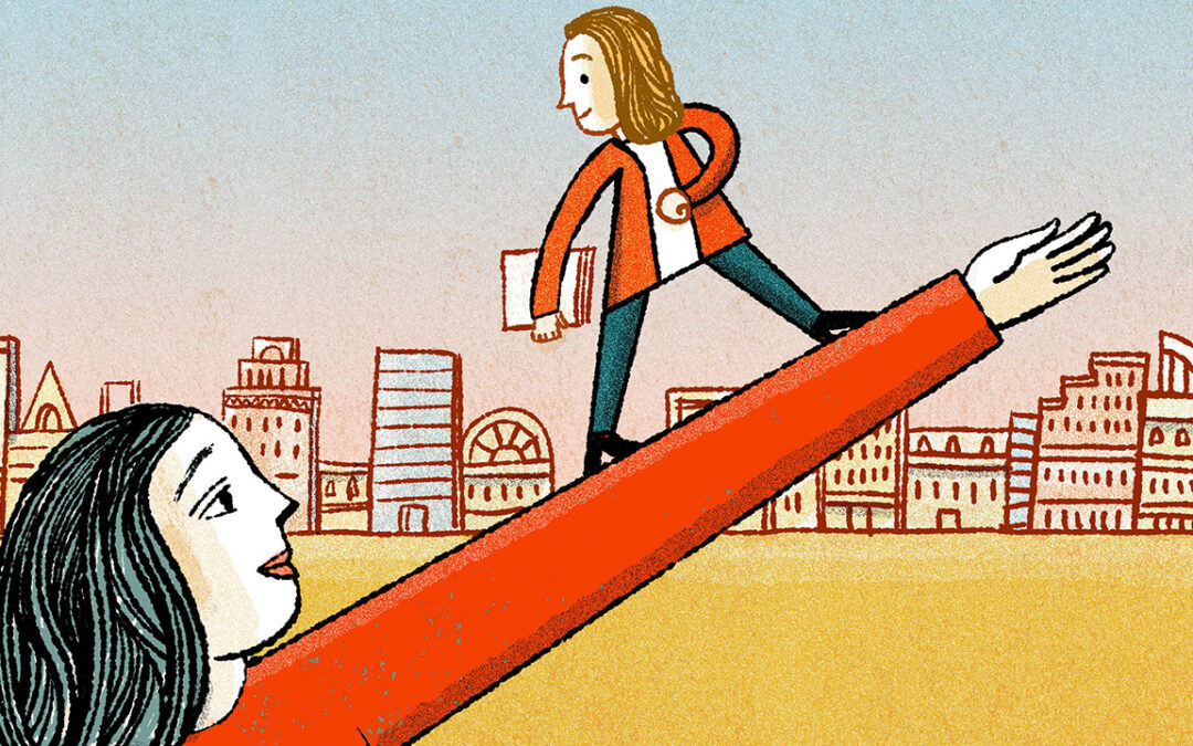 Mentoring Power