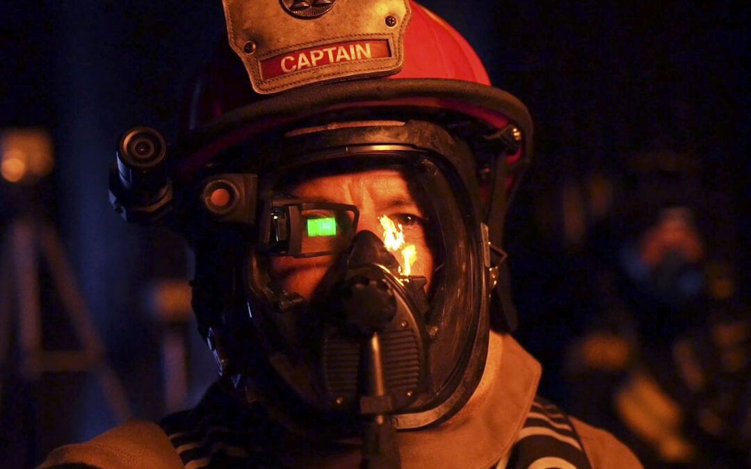 Firefighting, Past, Present, and Future