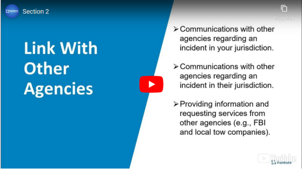 40 hr Basic Telecommunicator Course - Image 5