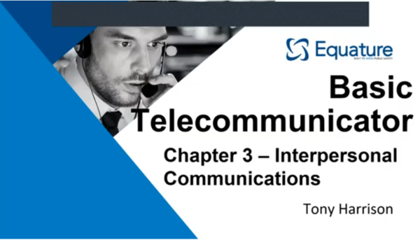 40 hr Basic Telecommunicator Course - Image 3