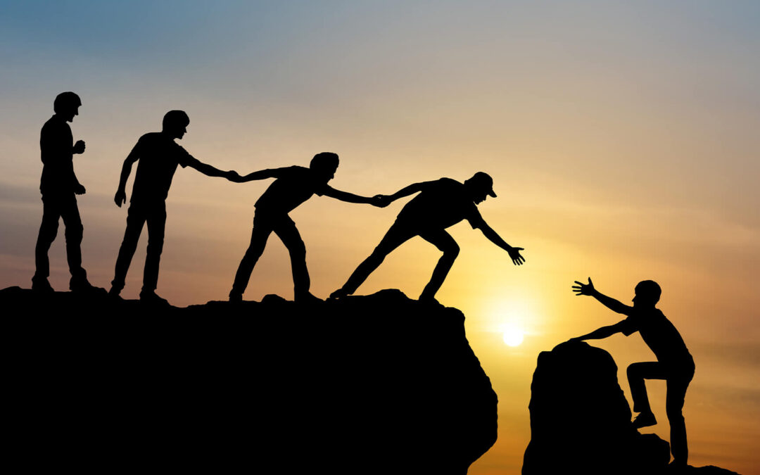Leadership Bloop and Comebacks