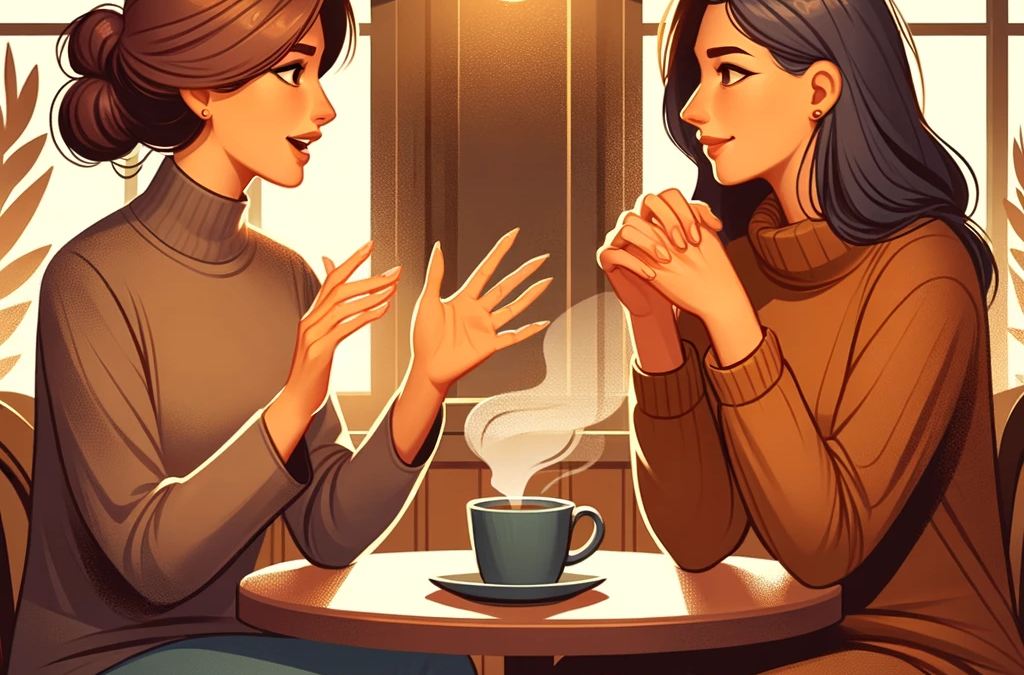 The Power of Deliberate Listening: Transforming Connections